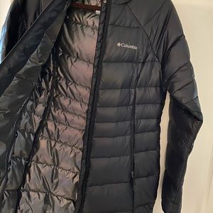 Columbia Down Jacket (with Omniheat)